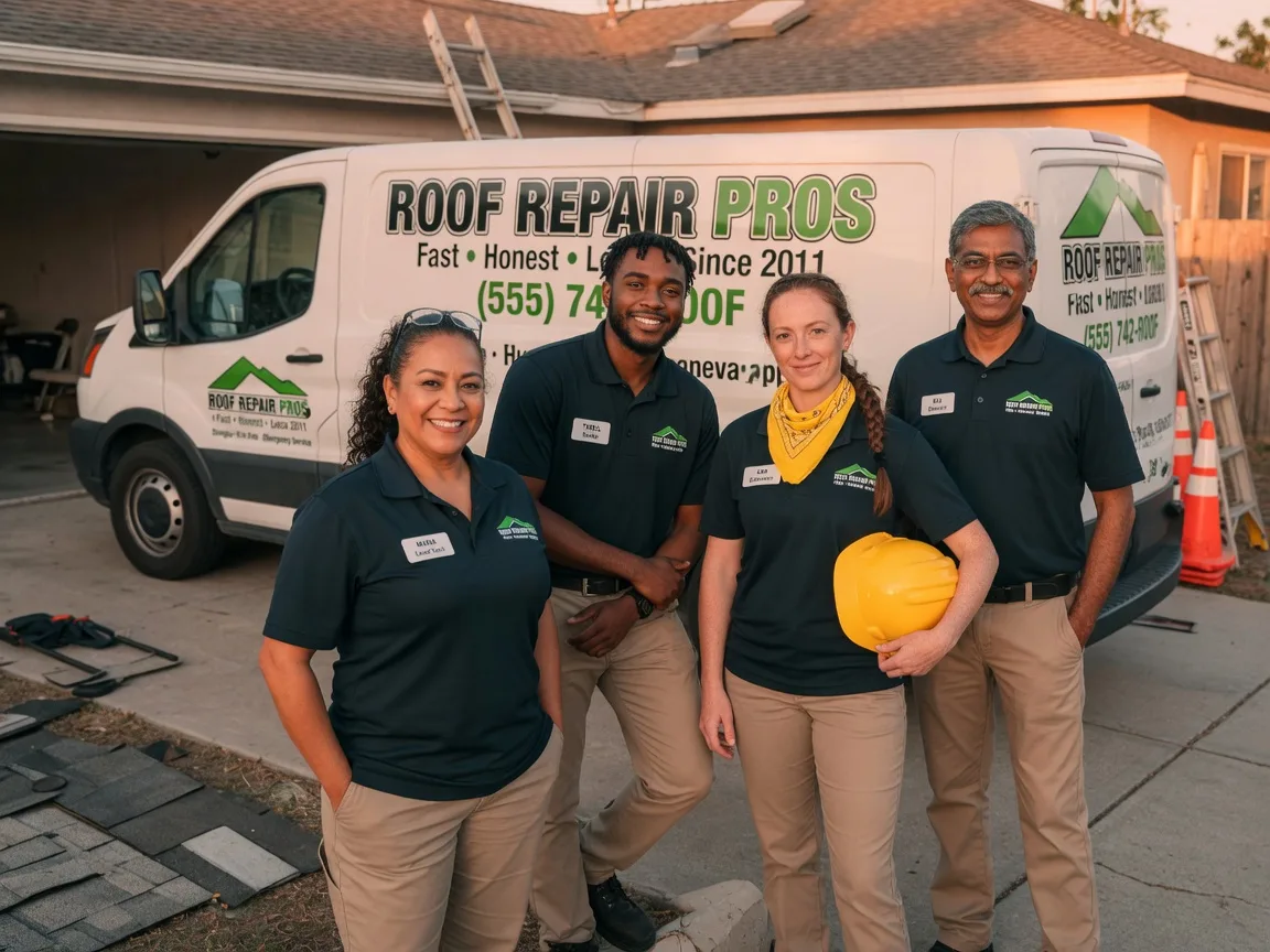 Roof Repair company in Pomerene, AZ